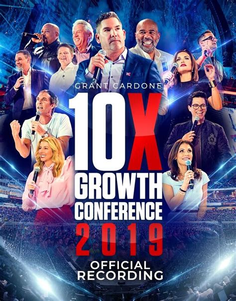 10X Growth Conference 2019 Official Recording - Grant Cardone Training ...