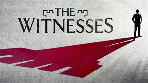 The Witnesses - TV-serien på nettet - Viaplay