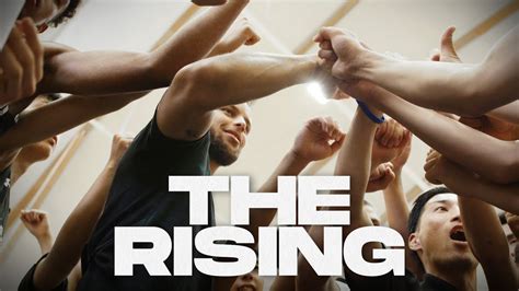 THE RISING: Hoop Origins | Stephen Curry Documentary - YouTube