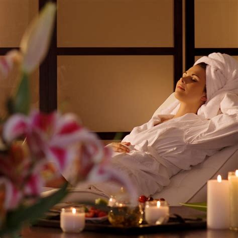 Deep Tissue Massage | Spa Lux