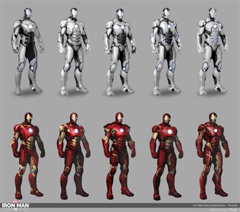 Ghim của McShizznit trên Iron man armor | Siêu anh hùng, Ánh trăng ...