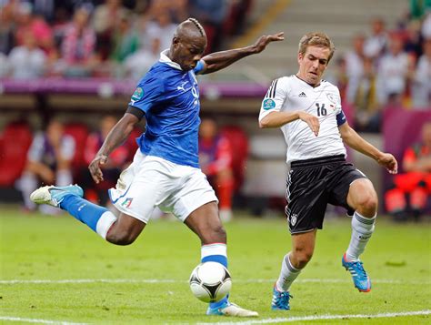 Mario Balotelli, One of Soccer’s Most Gifted and Eccentric Players - NYTimes.com