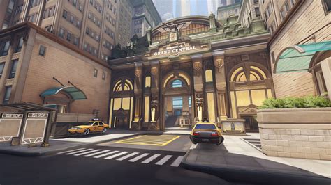 Overwatch 2 – New York and Rome Maps, Sandstorms, New Enemy Units, and More Revealed