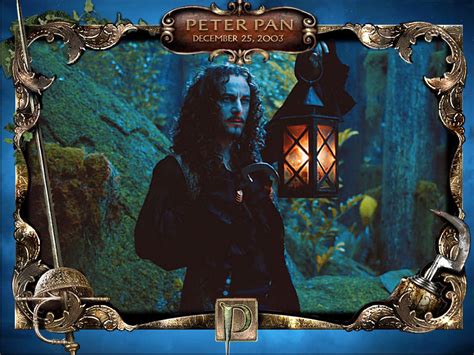 Peter Pan - Hook - Peter Pan (2003) Wallpaper (720398) - Fanpop