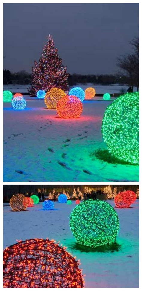 Decorating with lights - 20 DIY String Light Projects - Craftionary