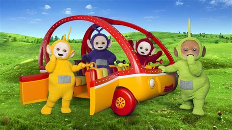 DHX Media Licenses ‘Teletubbies’ Season Two to Nick Jr. | Animation World Network