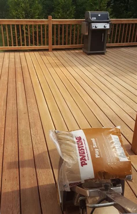 5 Tips for Cleaning and Sealing a Pressure Treated Wood Deck