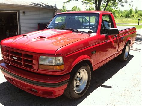 1995 Ford lightning supercharged