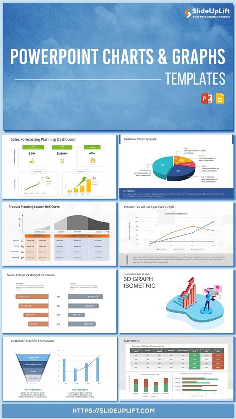 Powerpoint charts graphs templates – Artofit