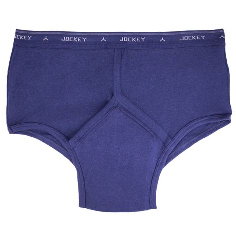 Light Incontinence Underwear | JOCKEY Brief w/ Incontinence Pad ...