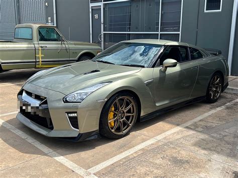 Just How Rare is the Nissan GT-R 'T-Spec' in Australia? | Man of Many