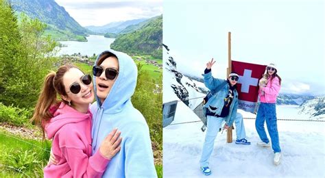 Newly wed couple Lee Da Hae & Se7en share their sweet honeymoon photos ...