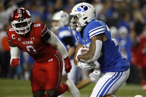 BYU Football Cracks Sports Illustrated's Top 10 Following Win Over Utah ...