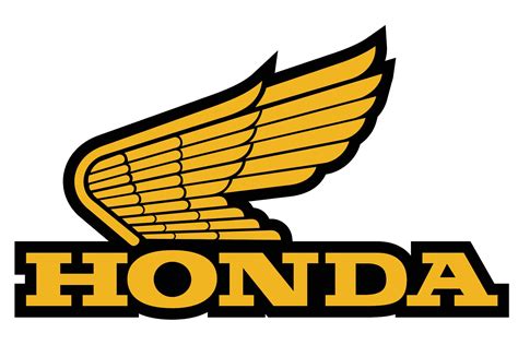 Honda motorcycle logo history and Meaning, bike emblem | Honda ...