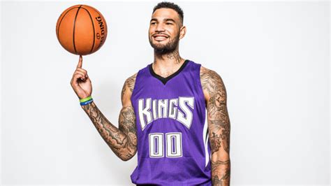 Kings Rookie Willie Cauley-Stein Is Reportedly Very, Very Out Of Shape