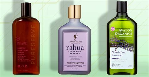 The 4 Best Organic Shampoos For Color-Treated Hair