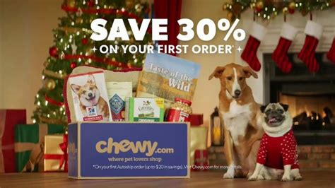 Chewy Com Christmas Commercial 2020 | Christmas 2020