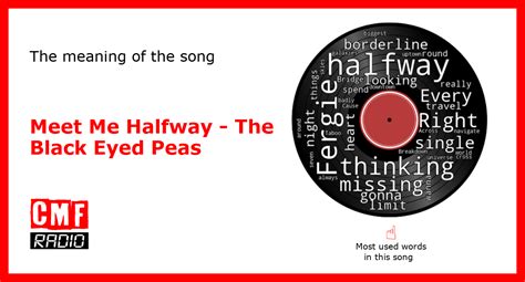 The story of a song: Meet Me Halfway - The Black Eyed Peas