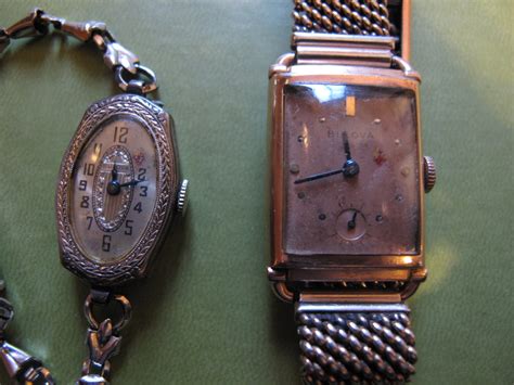 Antique Bulova watches | Collectors Weekly