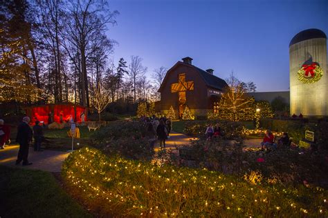 Billy Graham Library, Christmas at The Library