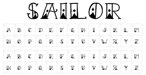 21 Tattoo Fonts and Scripts to Ink into Your Website Forever