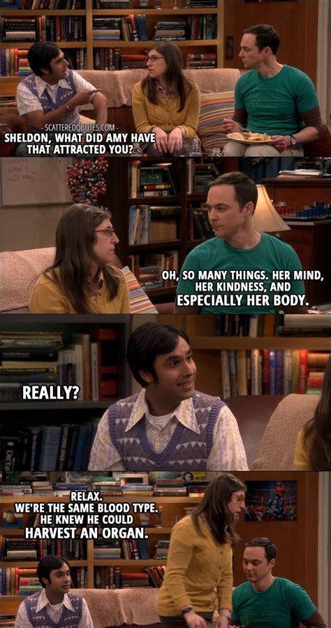 100 best the big bang theory quotes bazinga – Artofit