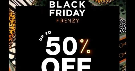 [Updated 2019] Foschini Black Friday Deals Up to 50% off