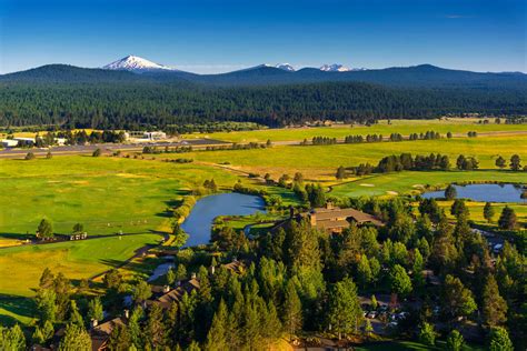 Sunriver Resort | Bend Oregon Resorts | Central Oregon Resorts