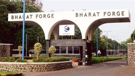 Bharat Forge To Acquire JS Autocast | The Financial Express