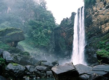 Waterfall Details | Bambarakanda Falls