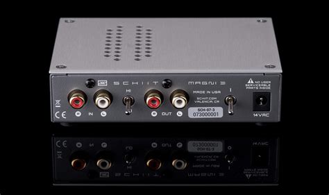 Schiit Audio, Headphone amps and DACs made in USA.