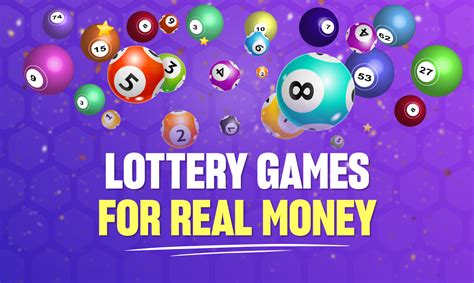 Lottery Games for Real Money 🎖️ Play for Free!