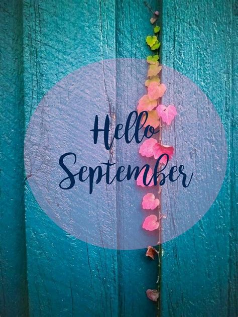 Hello September Wallpapers - Wallpaper Cave