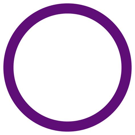 Download High Quality circle transparent purple Transparent PNG Images - Art Prim clip arts 2019