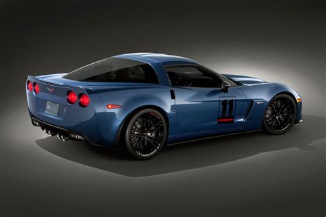 2011 Chevrolet Corvette Z06 Carbon Limited Edition | Top Speed