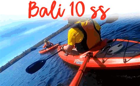 Sun Dolphin Bali 10 ss Review, Best Kayak To Get?