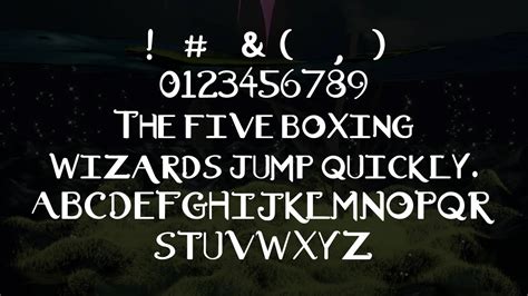 Encanto Font Free Download