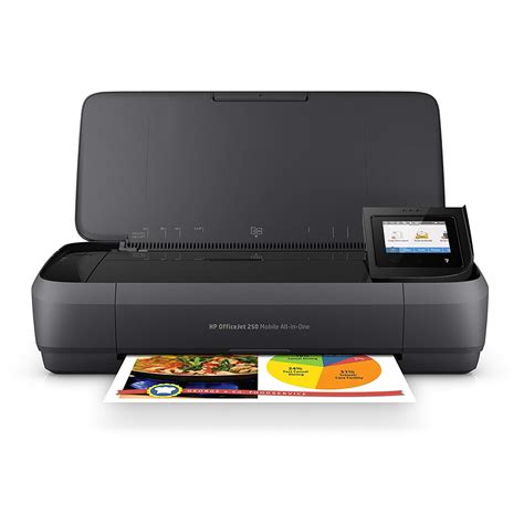 HP OfficeJet 250 Driver Downloads | Download Drivers Printer Free