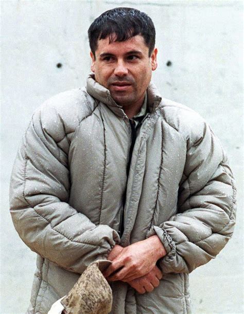 "El Chapo" Arrested Picture | Notorious Drug Kingpin 'El Chapo ...