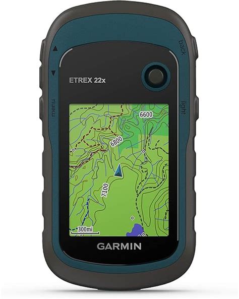 Garmin eTrex 10 Worldwide Handheld GPS Navigator