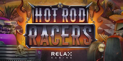 Hot Rod Racers by Relax Gaming - Slots - iGB