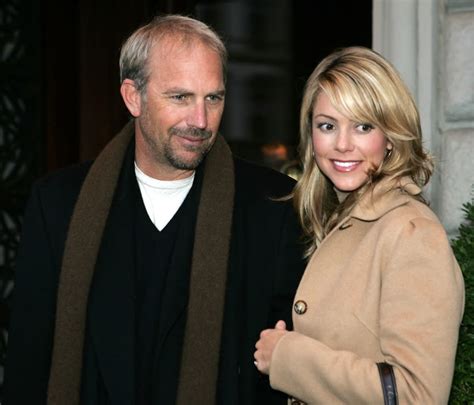 Why Kevin Costner, Christine Baumgartner Briefly Split Before 2004 Wedding