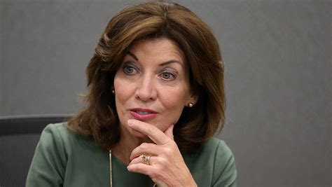 Kathy Hochul: 5 things to know about New York's next governor