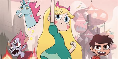 Exclusive: Star vs. The Forces of Evil Season 4 Premiere Clip