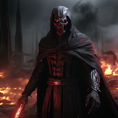 Ranking the 10 Most Powerful Sith Lords in Star Wars – Wondergressive