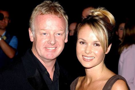 Coronation Street's Les Dennis says he's finally over ex-wife Amanda ...