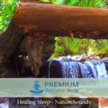 Healing Sleep Nature Sounds - Premium Meditation Music