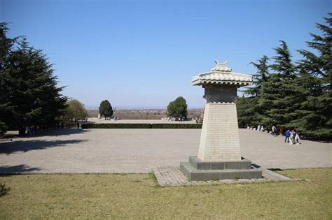 Mausoleum of the First Qin Emperor, Xi'an