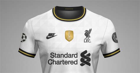 The Pick Of The Nike Liverpool FC Concept Kits - SoccerBible