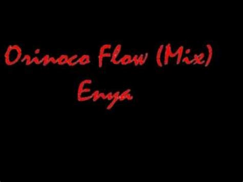 Enya- Orinoco Flow (Dance Mix).flv - YouTube